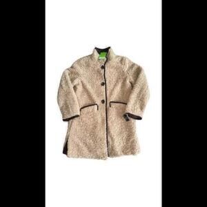 Sam Edelman Tan and Black Women's Coat